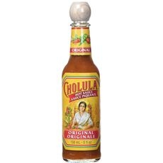 CHOLULA  ORIGINAL HOT SAUCE 150 ML