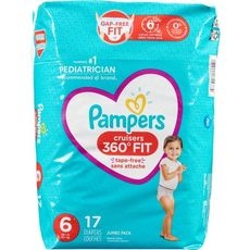 DIAPER CRUISERS JUMBO S6