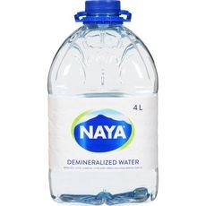 WATER DEMINERALIZED