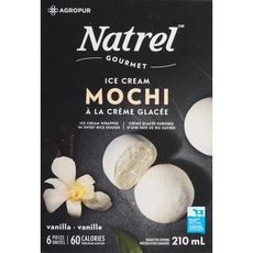 MOCHI ICE CREAM VANILLA