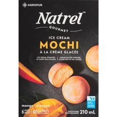 MOCHI ICE CREAM MANGO