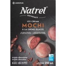 MOCHI ICE CREAM CHOCOLATE