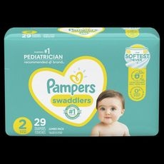 DIAPER SWADDLER JUMBO S2