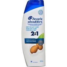 SHAMPOO 2IN1 DRY SCALP