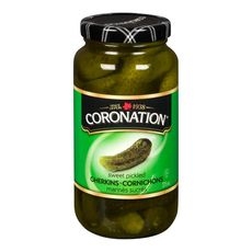 PICKLE GHERKIN SWEET