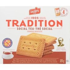 COOKIE SOCIAL TEA