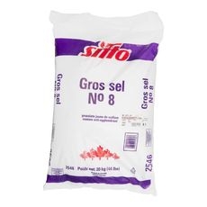 SALT COARSE #8