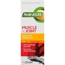 ANALGESIC OINTMENT RUB A535 TUBE