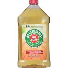 CLEANSER LIQUID OIL SOAP