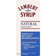 COUGH SYRUP