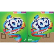SNACK FRUIT BY THE FOOT RIPPIN