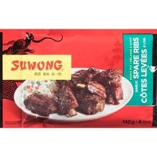 SAUCE SPARE RIB GARLIC
