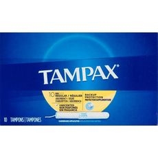 TAMPON BIODEGRADABLE REGULAR