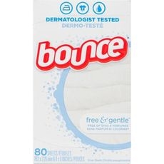 SOFTENER SHEET NATURAL