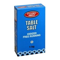 SALT FINE