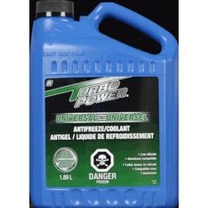 ANTIFREEZE UNIV. RADIATOR