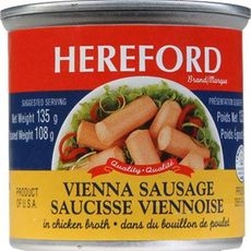 SAUSAGE VIENNA
