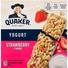 BAR YOGURT STRAWBERRY