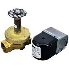 ADS092-5015 SOLENOID VALVE 1/2" 110/120V