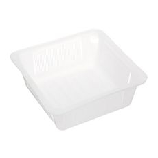 ALL111510 Slotted Drain Strainer 8.5inx 8.5inx 3.5in