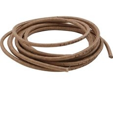 ALL2531405 WIRE,HI-TEMP , 12GA,MG,10',TAN
