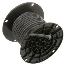 ALL381308 WIRE (50 FT ROLL) SF2 BLACK