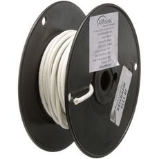 ALL381310 WIRE (50 FT ROLL) #12 SF2 WHITE