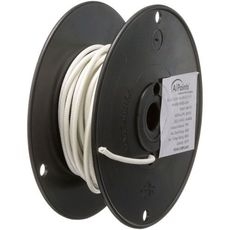 ALL381312 WIRE (50 FT ROLL) #14 SF2 WHITE