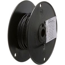 ALL381313 WIRE (50 FT ROLL) SF2 BLACK