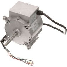 BLO32244 MOTOR, 2-SPEED, 208-240V , 1/3HP, 1725/1140