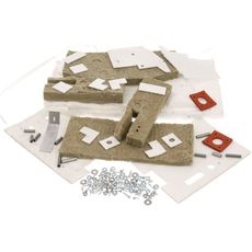 DEA8260929 INSULATION KIT, POT - FULL VAT