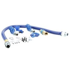 DOR1675BPQ2SR48 CONNECTOR, GAS, KIT 48" X 3/4"