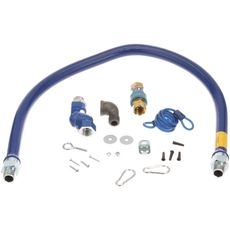 DOR1675BPQSR48 CONNECTOR,GAS , 3/4"X 48"