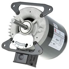 DUK155827 MOTOR, 2-SPEED, 115V , 1/2-1/4HP, 1725/1140