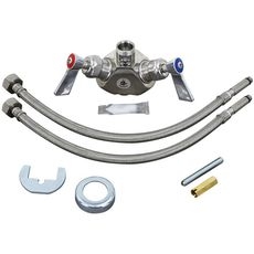 FIS63592 FAUCET BODY, DBL PANTRY