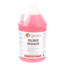 GRO114800 DELIMER/DESCALER,1 GAL , GROEN