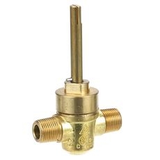 JAD4410600100 GAS VALVE - ON/OFF