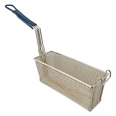 PITP6072147 FRY BASKET - EZ-GRIP - 13-1/4" X 4-1/2"