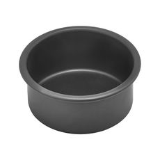 HAC-042 Anodized Aluminum Round Cake Pan, 4 inch