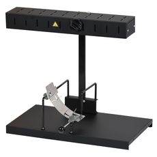 Alpage Basalt Raclette with Knife, 15.5 x 8.5 x 12 inch