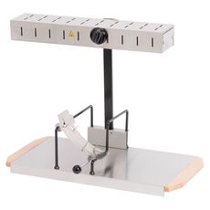 Alpage Raclette with Knife, 18.1 x 10.4 x 15.7 inch