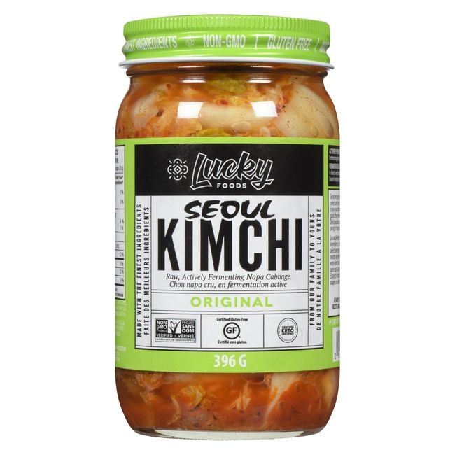 Seoul Original Kimchi