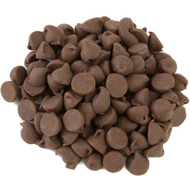 1M Milk Chocolate Chips