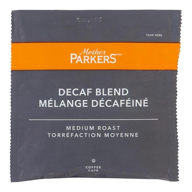 Medium Roast Decaf Blend Coffee