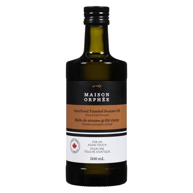 Toasted Sesame Oil