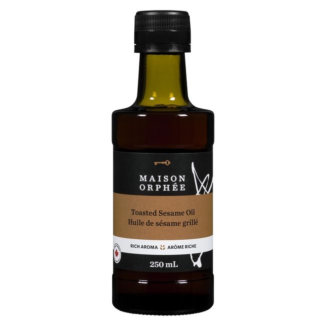 Toasted Sesame Oil