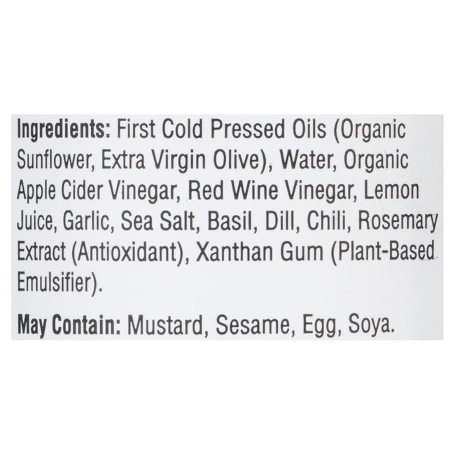 Greek Vinaigrette Marinade