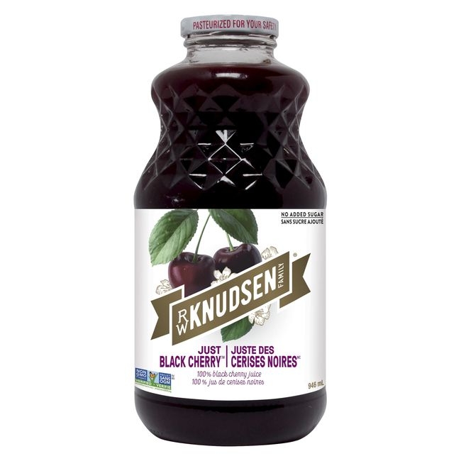 Just Black Cherry Juice