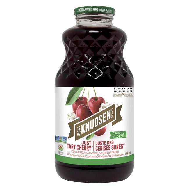 Organic Just Tart Cherry Juice
