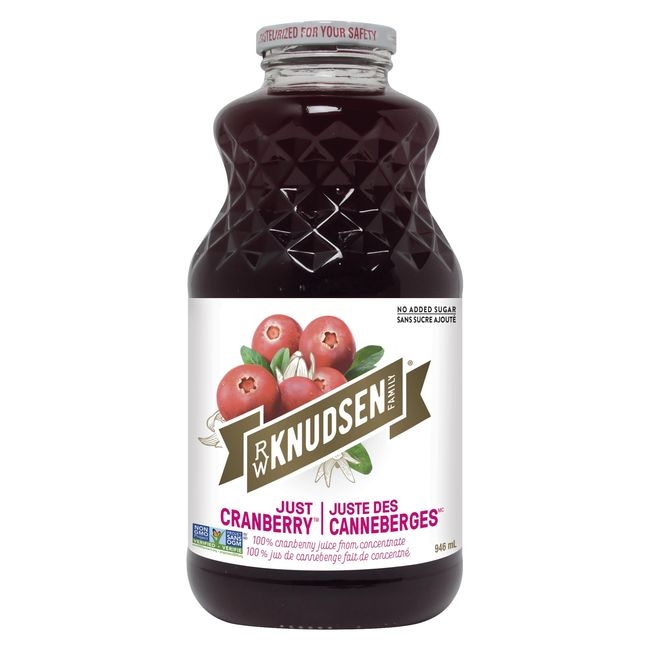 Just Cranberry Juice